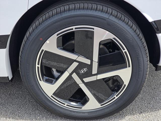 new 2026 Hyundai IONIQ 9 car, priced at $74,355