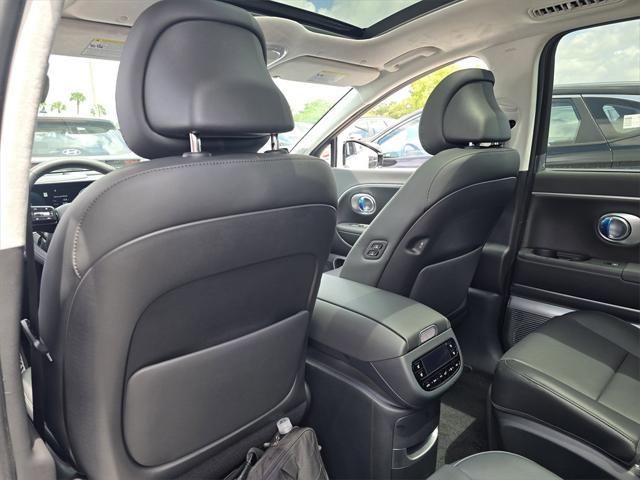 new 2026 Hyundai IONIQ 9 car, priced at $74,355