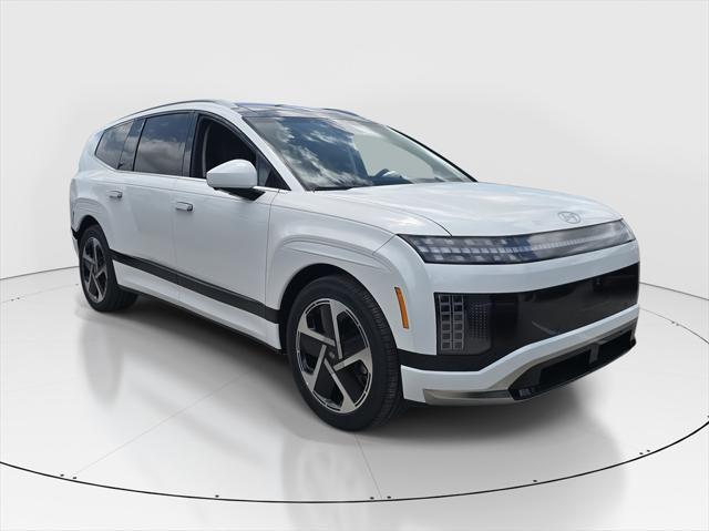 new 2026 Hyundai IONIQ 9 car, priced at $74,355