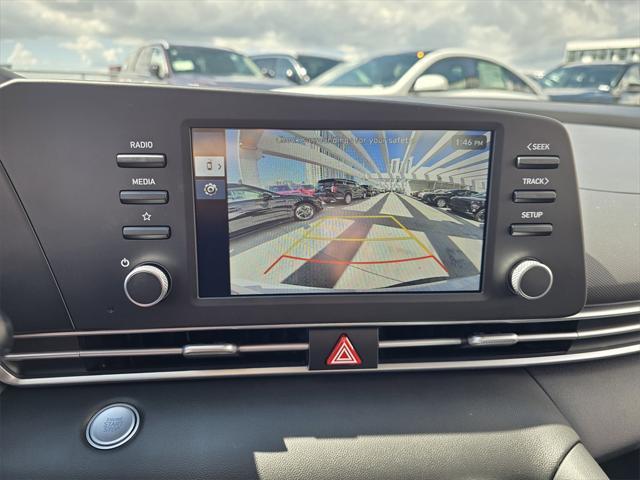 new 2025 Hyundai ELANTRA HEV car, priced at $27,240