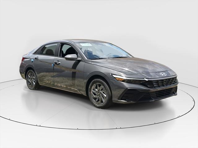 new 2025 Hyundai ELANTRA HEV car, priced at $27,240
