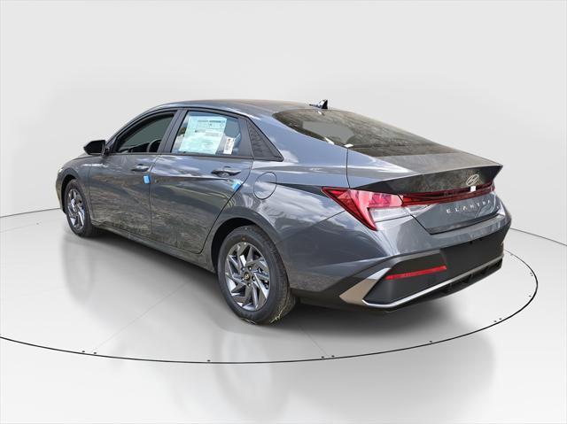 new 2025 Hyundai ELANTRA HEV car, priced at $27,240