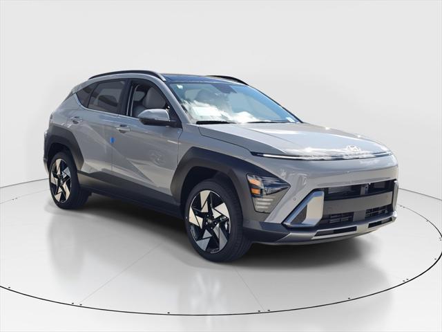 new 2025 Hyundai Kona car, priced at $34,745