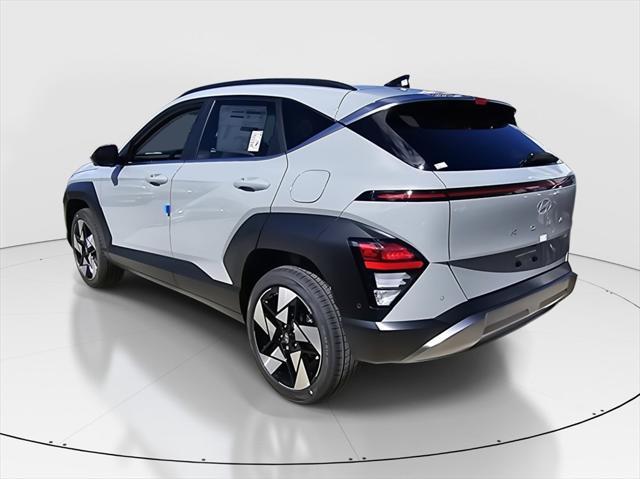 new 2025 Hyundai Kona car, priced at $34,745