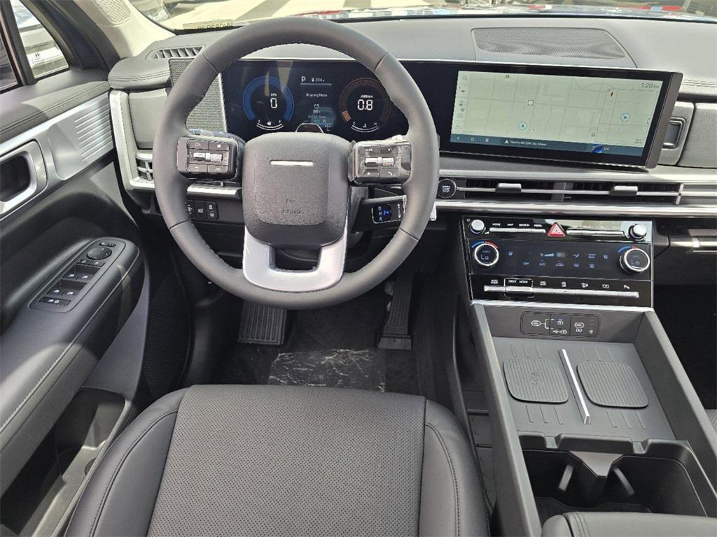 new 2025 Hyundai Santa Fe car, priced at $42,940