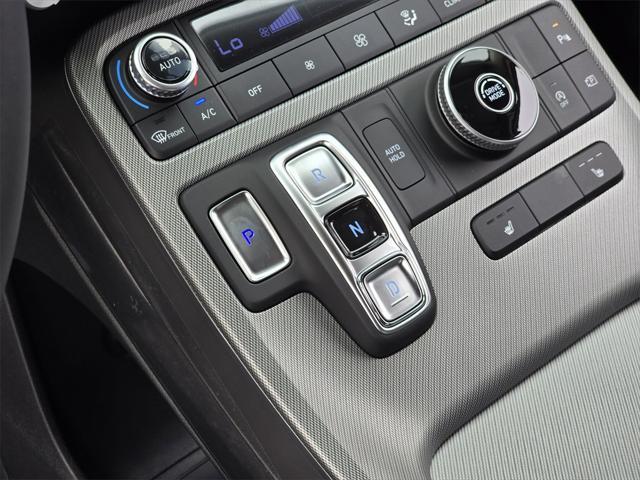 new 2025 Hyundai Palisade car, priced at $42,819