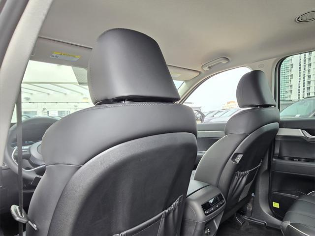 new 2025 Hyundai Palisade car, priced at $42,819