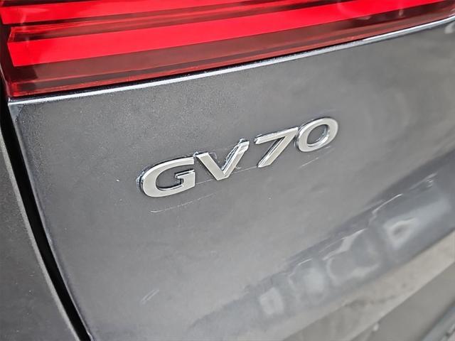 used 2023 Genesis GV70 car, priced at $38,990