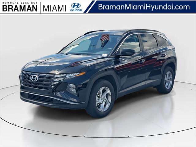 used 2023 Hyundai Tucson car, priced at $23,490