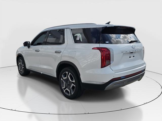 new 2025 Hyundai Palisade car, priced at $47,395