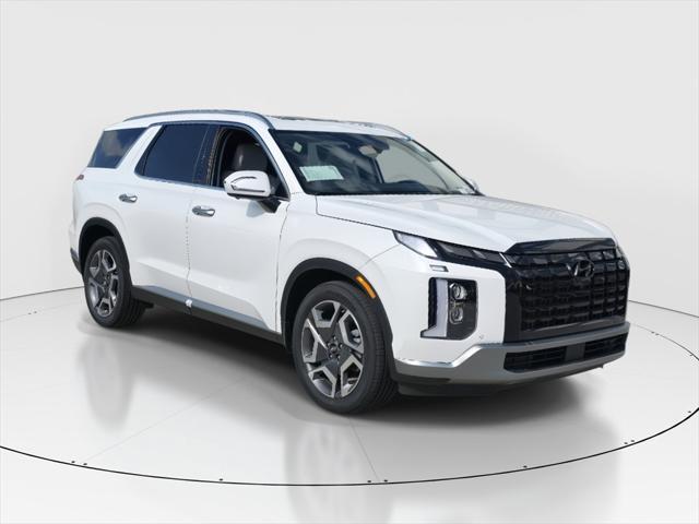 new 2025 Hyundai Palisade car, priced at $47,395