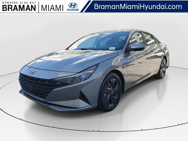 used 2022 Hyundai Elantra car, priced at $16,490