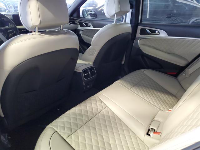 used 2023 Genesis G70 car, priced at $37,490