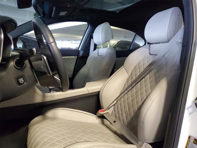 used 2023 Genesis G70 car, priced at $37,490
