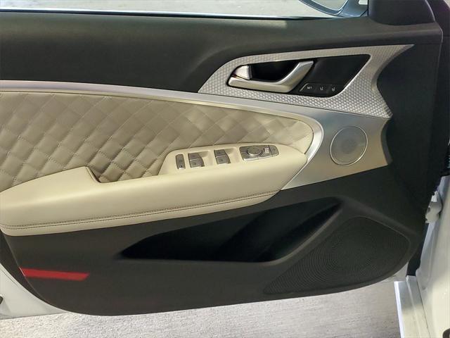 used 2023 Genesis G70 car, priced at $37,490