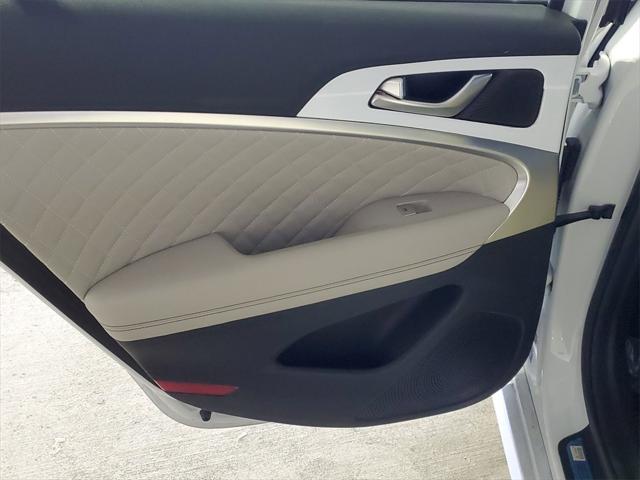 used 2023 Genesis G70 car, priced at $37,490