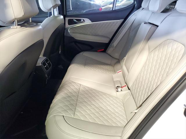 used 2023 Genesis G70 car, priced at $37,490