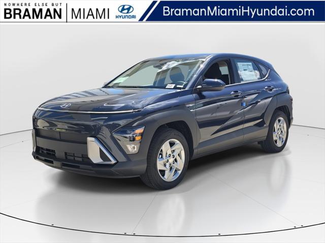 new 2025 Hyundai Kona car