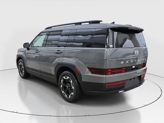 new 2025 Hyundai Santa Fe car, priced at $39,260