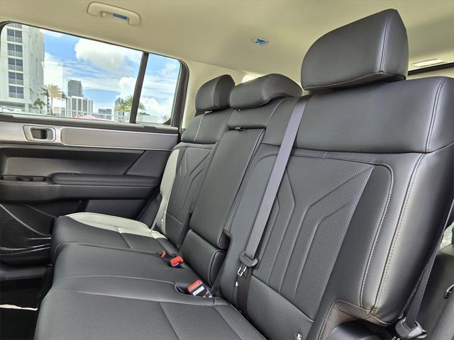new 2025 Hyundai Santa Fe car, priced at $39,260