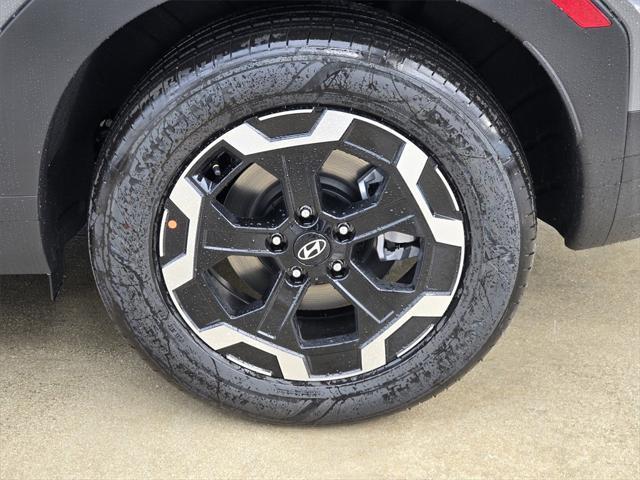 new 2025 Hyundai Santa Fe car, priced at $39,260