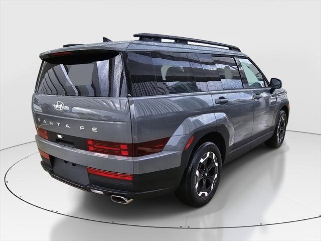 new 2025 Hyundai Santa Fe car, priced at $39,260