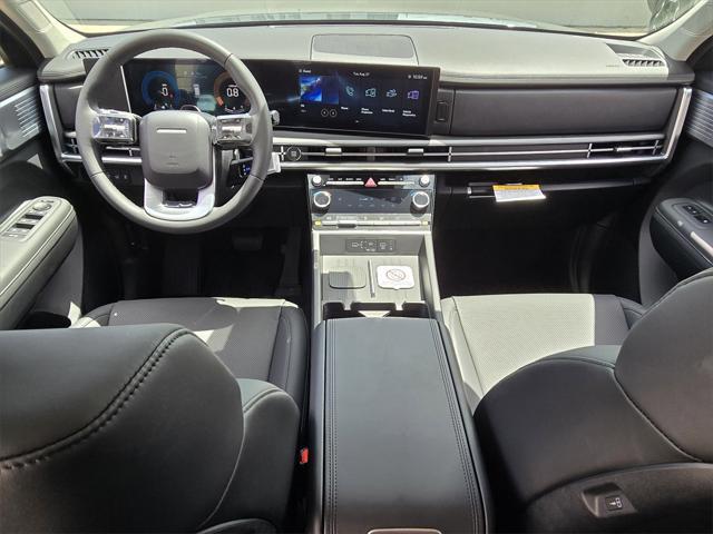 new 2025 Hyundai Santa Fe car, priced at $39,260
