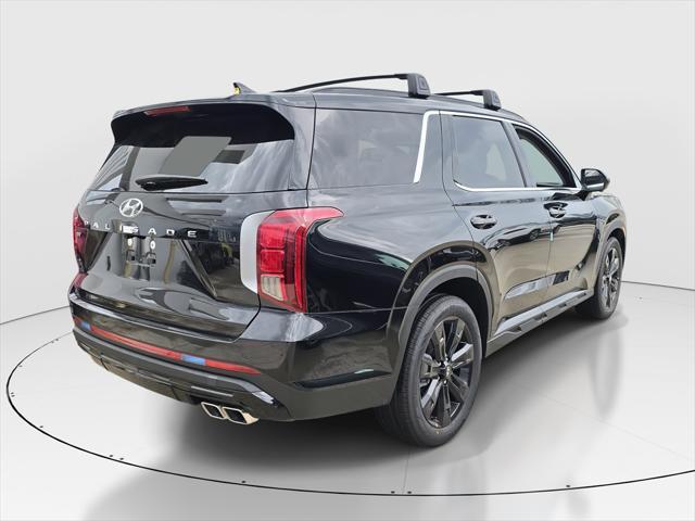 new 2025 Hyundai Palisade car, priced at $45,155