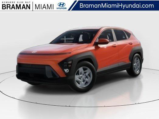 new 2025 Hyundai Kona car, priced at $26,860