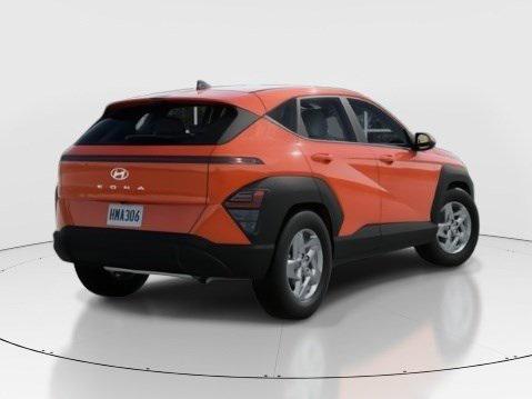 new 2025 Hyundai Kona car, priced at $26,860