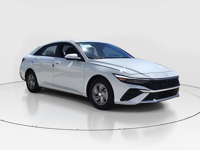 new 2025 Hyundai Elantra car, priced at $24,410