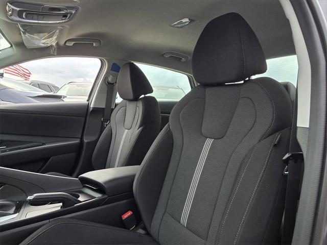 new 2025 Hyundai Elantra car, priced at $24,410