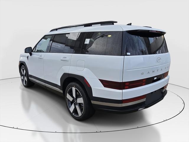 new 2025 Hyundai Santa Fe car, priced at $47,479