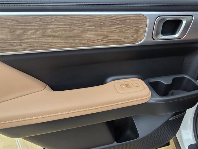 new 2025 Hyundai Santa Fe car, priced at $47,479