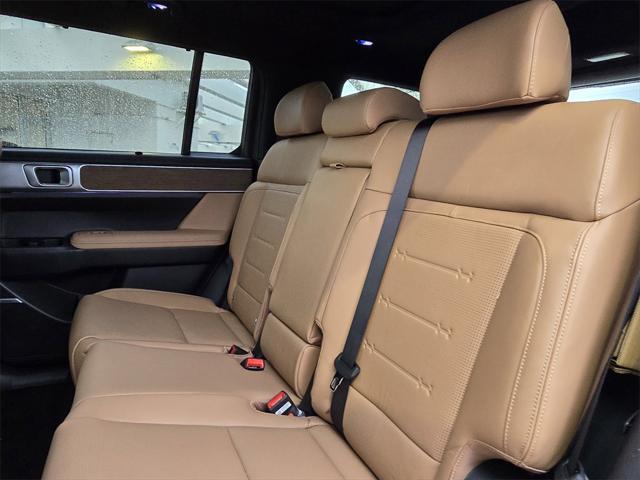 new 2025 Hyundai Santa Fe car, priced at $47,479