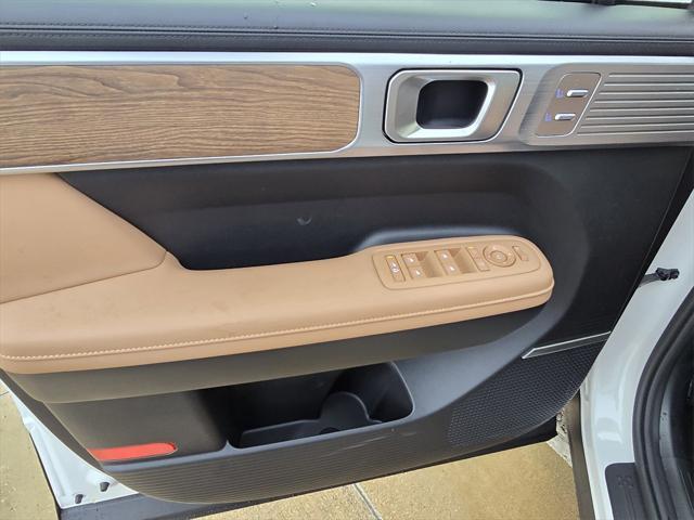 new 2025 Hyundai Santa Fe car, priced at $47,479