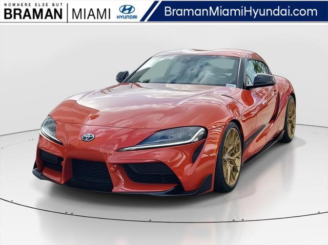 used 2024 Toyota Supra car, priced at $69,990