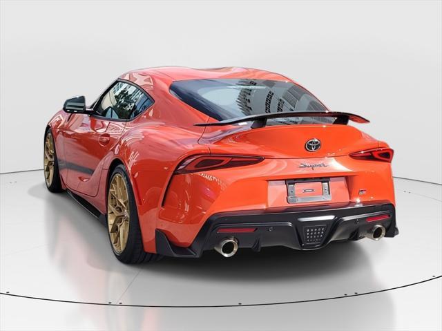 used 2024 Toyota Supra car, priced at $69,990