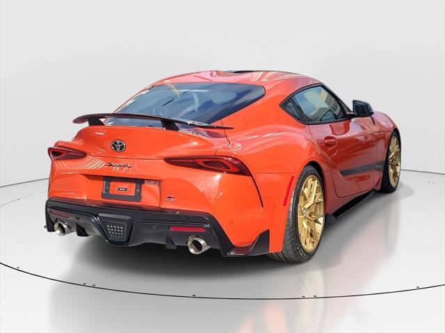 used 2024 Toyota Supra car, priced at $69,990