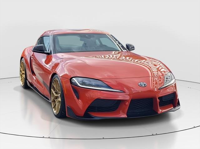 used 2024 Toyota Supra car, priced at $69,990