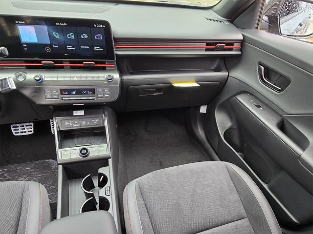 new 2025 Hyundai Kona car, priced at $31,479