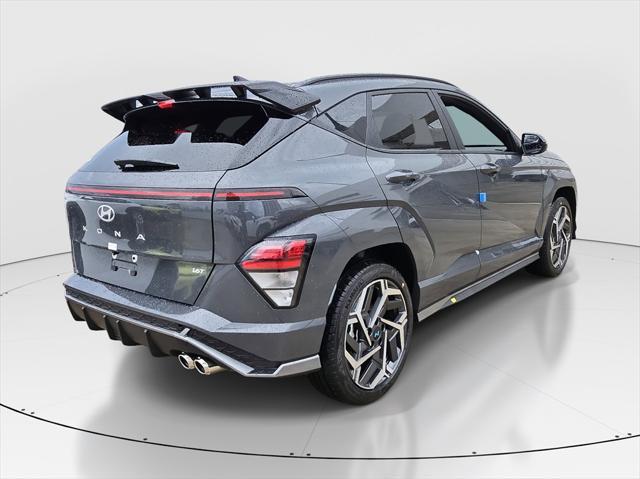 new 2025 Hyundai Kona car, priced at $31,479