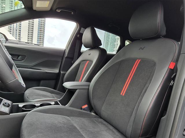 new 2025 Hyundai Kona car, priced at $31,479