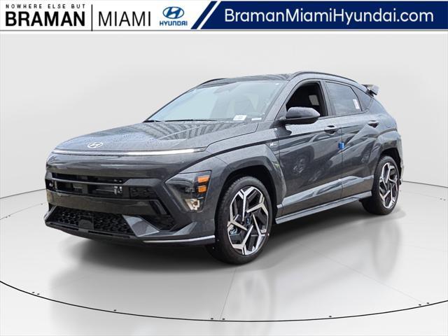 new 2025 Hyundai Kona car, priced at $31,479