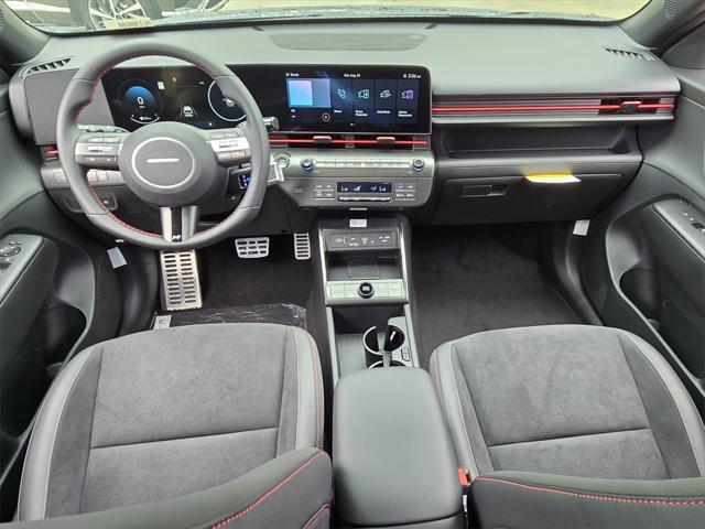 new 2025 Hyundai Kona car, priced at $31,479