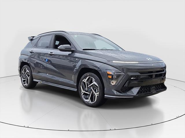new 2025 Hyundai Kona car, priced at $31,479