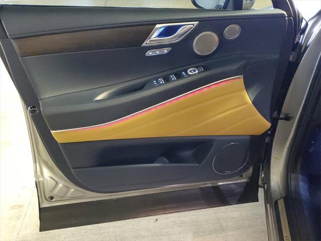 used 2024 Genesis GV80 car, priced at $53,969