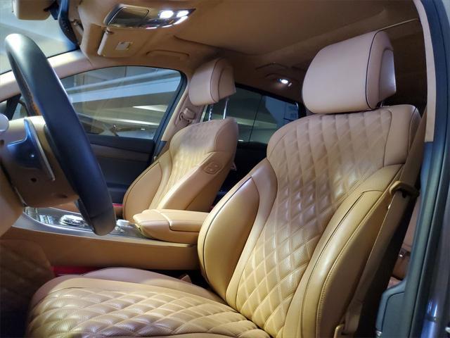 used 2024 Genesis GV80 car, priced at $53,969