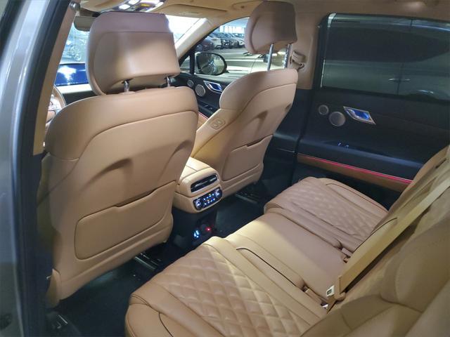 used 2024 Genesis GV80 car, priced at $53,969