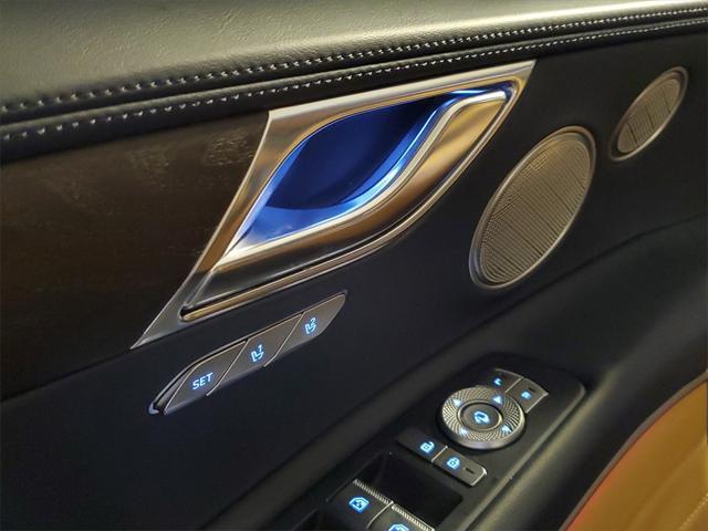 used 2024 Genesis GV80 car, priced at $53,969